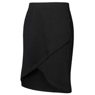 Sukienki i spódnice sportowe - Damska spódnica zimowa Sensor Merino Extreme Up Rozmiar: M / Kolor: czarny - miniaturka - grafika 1