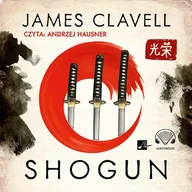 Audiobooki - literatura piękna - Shogun - miniaturka - grafika 1