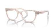 Okulary korekcyjne, oprawki, szkła - Okulary korekcyjne Ralph by Ralph Lauren RA 7150 6009 - miniaturka - grafika 1