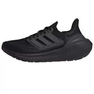 Buty do biegania adidas Ultraboost Light M (kolor Czarny, rozmiar 41 1/3) - Buty sportowe męskie - miniaturka - grafika 1