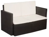 Sofy ogrodowe - Elior Sofa ogrodowa W7-H22 - miniaturka - grafika 1