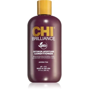 Farouk Deep Brilliance Moisture Conditioner 355 ML olive conditionner - Pozostałe kosmetyki - miniaturka - grafika 1