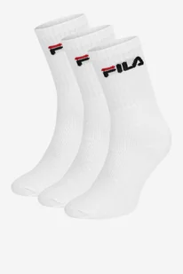 Fila F9505-AW24 (3-pack) Biały - Skarpetki damskie - miniaturka - grafika 1