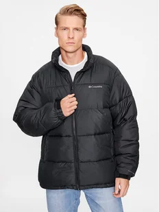 Columbia Kurtka zimowa Pike Lake™ II 2050941 Czarny Regular Fit - Odzież trekkingowa męska - miniaturka - grafika 1