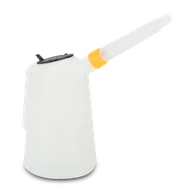 Akcesoria motocyklowe - Nalewak z Podziałką NeverStop Wylewka Flexi - miniaturka - grafika 1