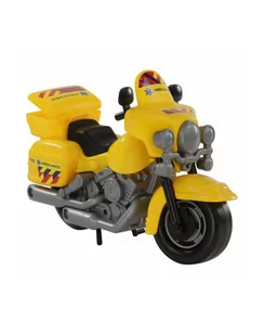 POLESIE 48097 Motor ratowniczy NL w woreczku - Samochody i pojazdy dla dzieci - miniaturka - grafika 2