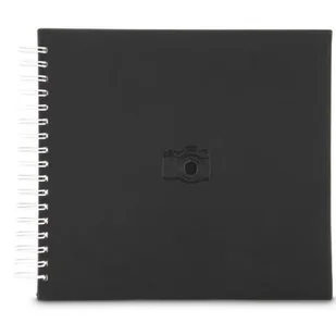 Album HAMA Signs 7500 28x24 Czarny (50 stron) - Albumy fotograficzne - miniaturka - grafika 1