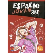 Nauka - Espacio Joven 360 A2.1 Podręcznik - miniaturka - grafika 1