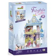 Puzzle - Cubicfun Puzzle 3D Fairytale Castle 81 - miniaturka - grafika 1