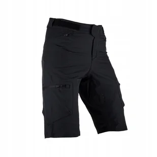 Leatt Spodenki Rowerowe Mtb Allmtn 2.0 Shorts Black Kolor Czarny Rozmiar XX - Spodenki rowerowe - miniaturka - grafika 1