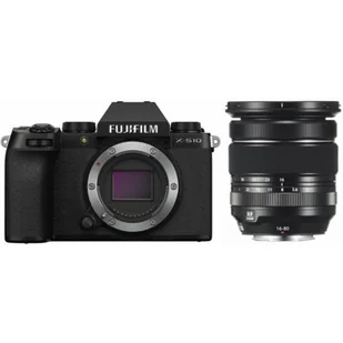 Fuji X-S10 + XF 16-80mm f/4.0 OIS WR R - Aparaty Cyfrowe - miniaturka - grafika 1