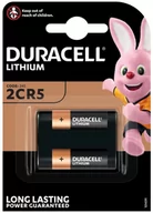 Baterie i akcesoria - Duracell Bateria litowa 2CR5 M3 (245) B1 - miniaturka - grafika 1