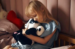 TM Toys Interaktywna Panda Mami i Dziecko BaoBao - Maskotki i pluszaki - miniaturka - grafika 12