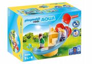 Figurki dla dzieci - Playmobil 1.2.3. Aqua 70270 - miniaturka - grafika 1