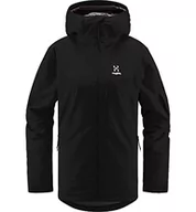 Kurtki damskie - Haglofs Kurtka damska Gondol Insulated, Frost Blue/Ciemny ocean, XS - miniaturka - grafika 1