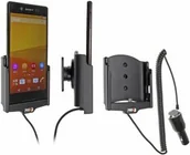 Uchwyty samochodowe do telefonów - Uchwyt aktywny do Sony Xperia Z3+ - miniaturka - grafika 1