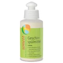 Sonett Płyn do naczyń CYTRYNA 120 ml D020 - Płyny do naczyń - miniaturka - grafika 1