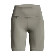 Spodnie sportowe damskie - Spodenki fitness damskie Under Armour Motion Bike Short - miniaturka - grafika 1