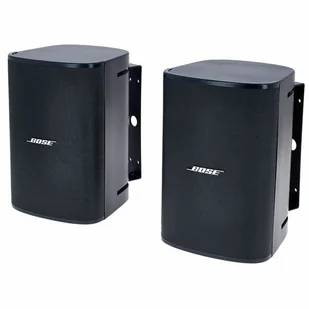 BOSE DesignMax DM5SE głośniki naścienne (sztuka/czarny) - Głośniki i kolumny - miniaturka - grafika 1