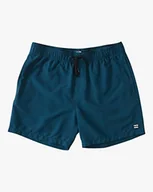 Spodenki damskie - BILLABONG BILLABONG All Day Lb szorty męskie niebieski grantowy S S1LB12 - miniaturka - grafika 1