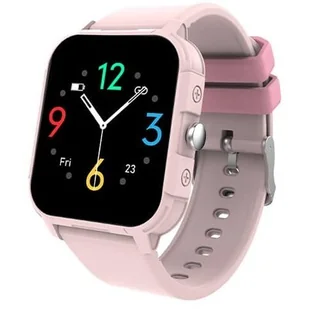 FOREVER IGO 2 JW-150 Różowy - Smartwatch - miniaturka - grafika 1