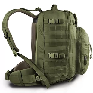 Plecak survivalowy Wisport Whistler II - black - Plecaki - miniaturka - grafika 3