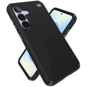 Etui i futerały do telefonów - Etui SPECK Presidio2 Grip Magnet MagSafe do Samsung Galaxy S24/S25 Czarny - miniaturka - grafika 1