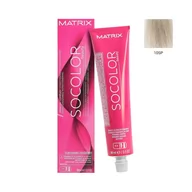 Farby do włosów i szampony koloryzujące - Matrix SOCOLOR Beauty Farba do włosów 10SP Srebrno-perłowy bardzo bardzo jasny blond 90 ml - miniaturka - grafika 1