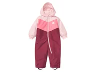 Śpiochy dla niemowląt - lupilu® Kombinezon zimowy dziewczęcy (80, Różowy/ciemnoróżowy) - miniaturka - grafika 1