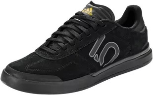 Adidas five ten Five Ten Sleuth DLX Buty MTB Kobiety, core black/grey six/matte gold UK 5,5 EU 38 2/3 2020 Buty rowerowe BC0780-5,5 - Buty rowerowe - miniaturka - grafika 1