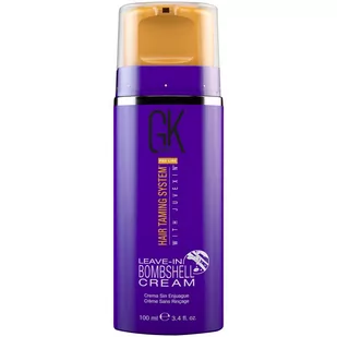GK Hair Leave In Bomshell Cream (100ml) - Odżywki do włosów - miniaturka - grafika 1