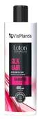 Szampony do włosów - Vis Plantis Loton, Szampon do włosów jedwab, 400 ml - miniaturka - grafika 1