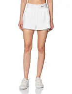 Spodenki damskie - NIKE Szorty damskie Advtg - miniaturka - grafika 1