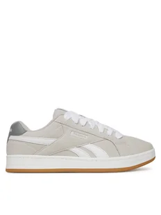 Reebok Sneakersy RETRO MEGA 100227222 Beżowy - Buty dla chłopców - miniaturka - grafika 1