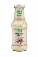 Zdrowa żywność - SOS CZOSNKOWY BEZGLUTENOWY BIO 250 ml - BYODO - miniaturka - grafika 1