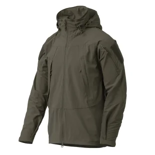 Kurtka Helikon-Tex Trooper MK2 - StormStretch - Taiga Green - Odzież taktyczna i umundurowanie - miniaturka - grafika 1
