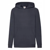 Bluzy dla dziewczynek - Lekka Bluza Dziecięca Deep Navy r. 12-13(152) - miniaturka - grafika 1