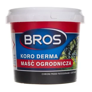 Bros Maść Ogrodnicza KoroDerma 350 G - Preparaty na chwasty i szkodniki - miniaturka - grafika 3