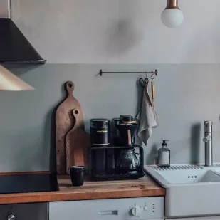 Ekspres do kawy Melitta Epos Złoto-czarny - Ekspresy do kawy - miniaturka - grafika 8