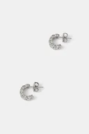 Kolczyki - Guess kolczyki L.O.V.E. JUBE05 472JW - miniaturka - grafika 1