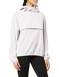 Nike Damska kurtka W Nk Df Run Dvn Po Pckbl JKT, Venice/Bright Crimson/Black, M DD5393 - Kurtki damskie - miniaturka - grafika 1
