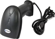 Czytniki kodów kreskowych - HDWR Czytnik kodów kreskowych Przewodowy 1D HD-SL62 HD-SL62 - miniaturka - grafika 1