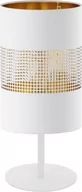 Lampy stojące - TK Lighting Lampka stołowa TK 5059 z serii BOGART WHITE - miniaturka - grafika 1