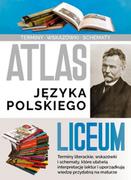 Lektury gimnazjum - Atlas Języka Polskiego Liceum Agnieszka Nożyńska-Demianiuk - miniaturka - grafika 1