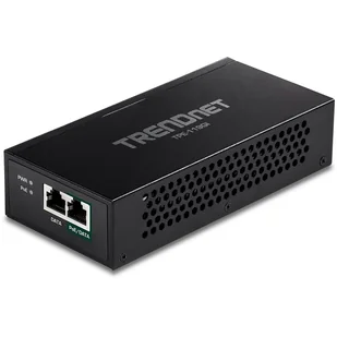 Trendnet TPE-119GI adapter PoE Gigabit Ethernet - Powerline communications - miniaturka - grafika 1
