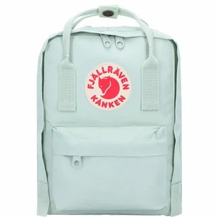 Fjallraven Plecak Kanken Mini - mint 23561-600 - Plecaki - miniaturka - grafika 6