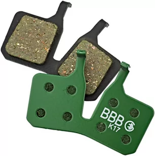 BBB Klocki hamulcowe Disc stop E-Bike BBS-371e Magura MT5 2018 2905753711 - Hamulce rowerowe - miniaturka - grafika 1