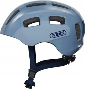 Abus Youn-I 2.0 Kask rowerowy z lampką Led 48-54cm S - Kaski rowerowe - miniaturka - grafika 1
