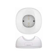 Końcówki do szczoteczek elektrycznych - Ładowarka + uchwyt magnetyczny 2w1 OCLEAN X/X Pro/Z1/F1 ORYGINAŁ biały - miniaturka - grafika 1