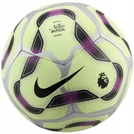 Piłka nożna - Piłka Nike Premier League Pitch Team FZ3048-701 żółty 5 - miniaturka - grafika 1